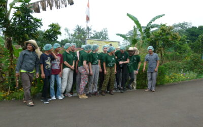 Kunjungan Belanda 1