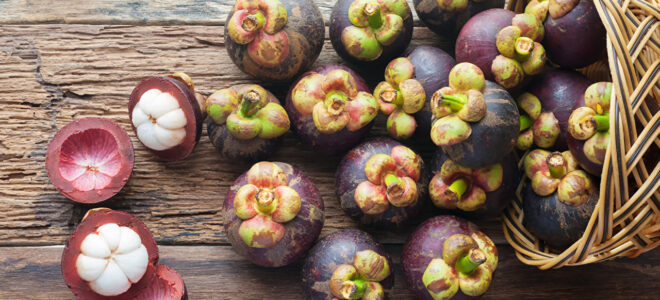 Mangosteen Mangosteen